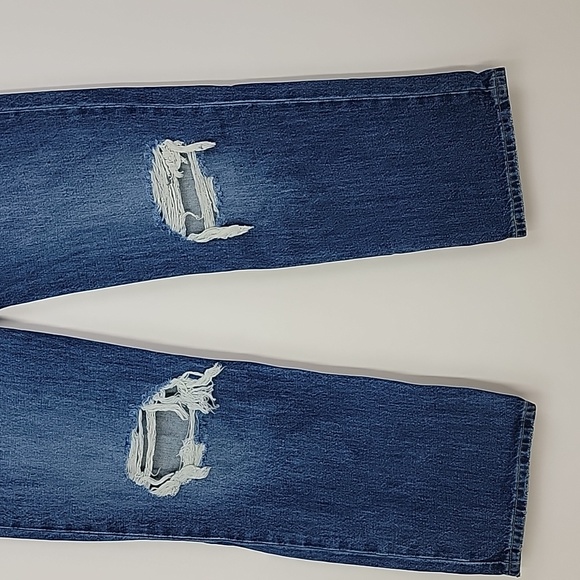 Levi's low pro straight jeans size 31 - Picture 6 of 15